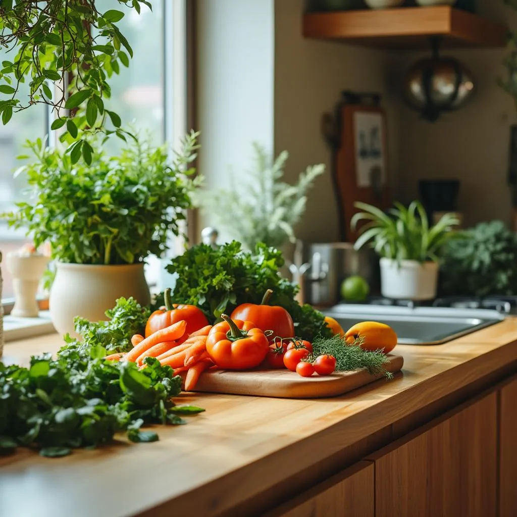 Cucina detox healthy