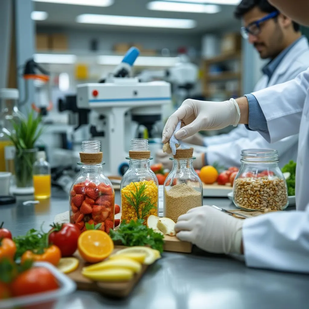 Scienza della nutrizione detox